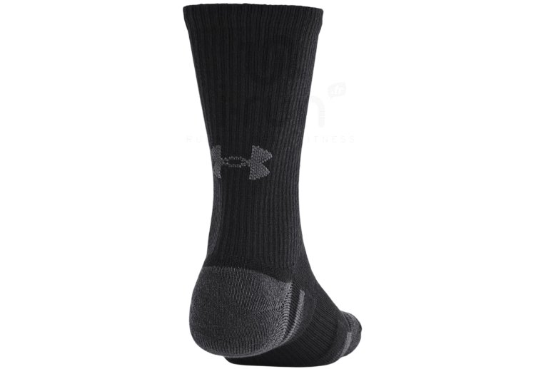 Under Armour 6 paires Performance Tech Crew