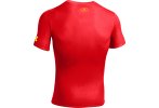 Under Armour Camiseta manga corta Compression Alter Ego Flash
