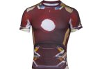 Under Armour Camiseta manga corta Compression Alter Ego Ironman