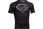Under Armour Camiseta manga corta de compresin Alter Ego Superman
