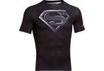 Under Armour Camiseta manga corta de compresi�n Alter Ego Superman
