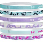 Under Armour Bandeaux Elastiques Mini x6 Fille