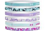 Under Armour Elastische Haarb�?nder Mini x6 M�?dchen
