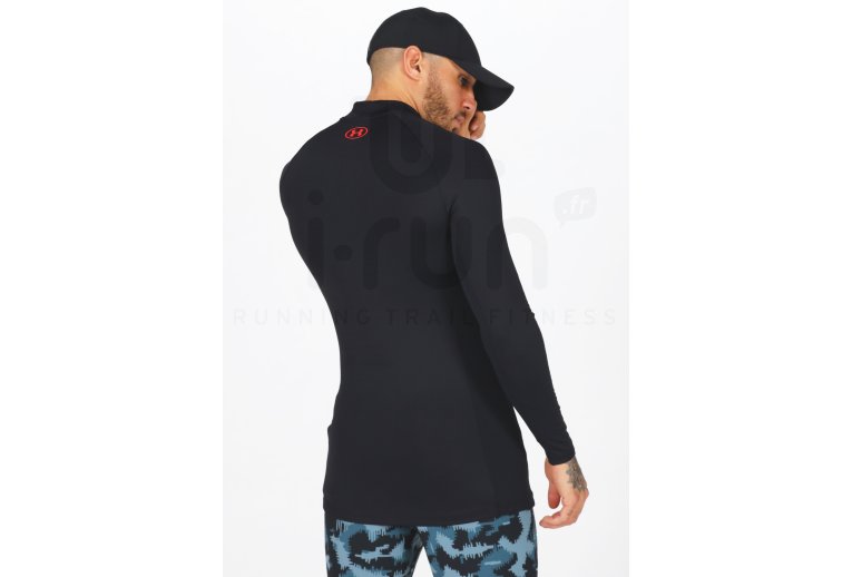 Under Armour camiseta manga larga Baselayer Gametime Coldgear