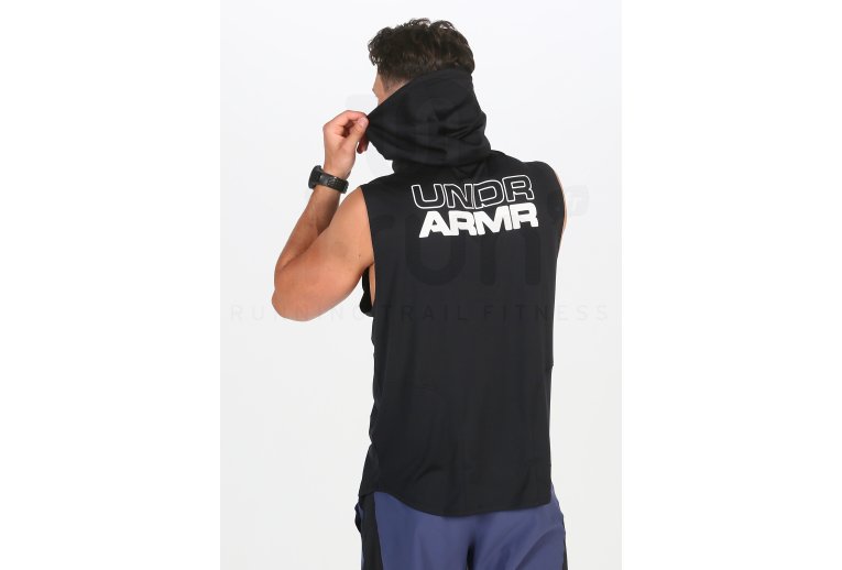 Under Armour camiseta sin mangas Baseline