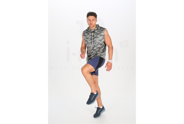 Under Armour camiseta sin mangas Baseline