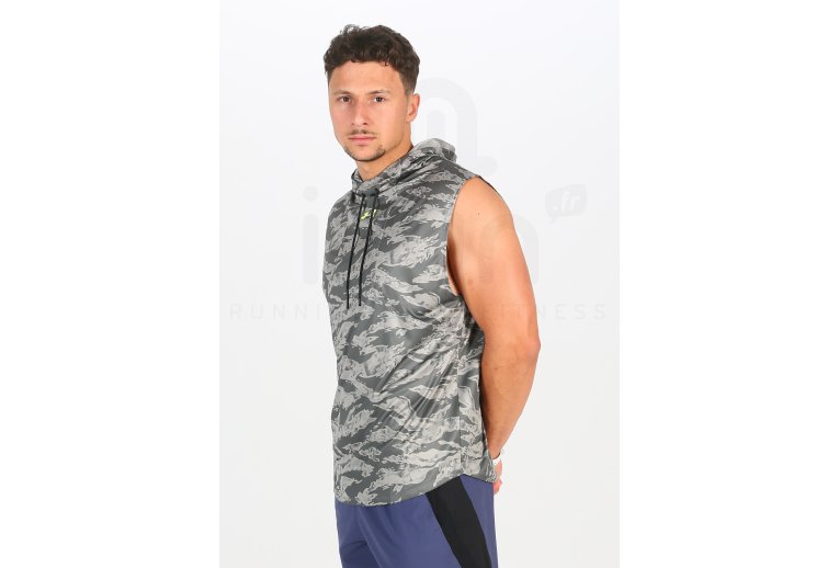 Under Armour camiseta sin mangas Baseline