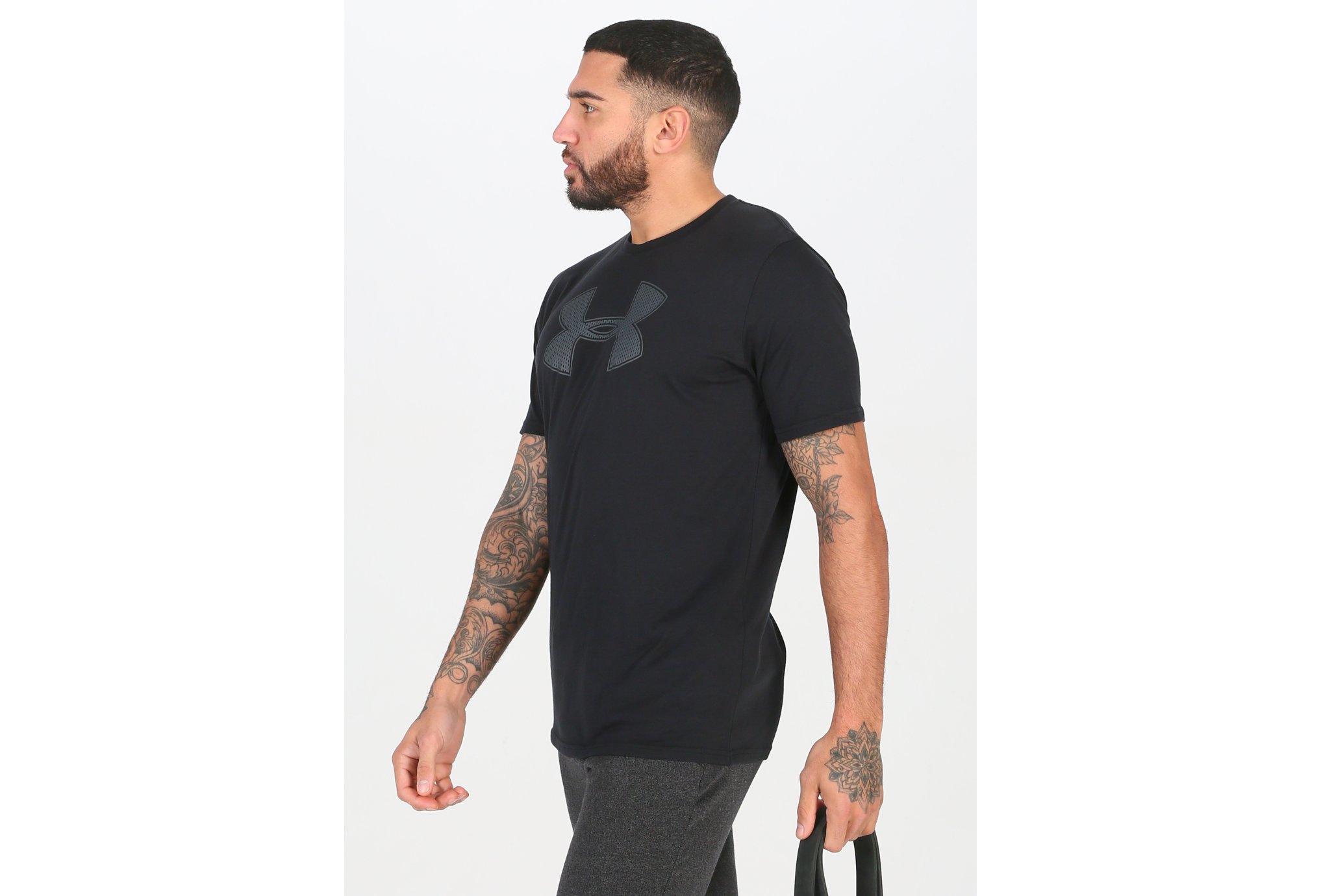 Under Armour Big Logo M Diététique Vêtements homme