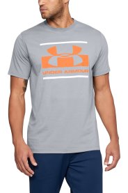 Under Armour Blocked Sportstyle Logo M
