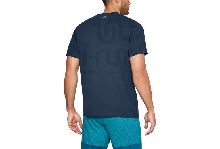 Under Armour Camiseta manga corta Blocked Sportstyle Logo