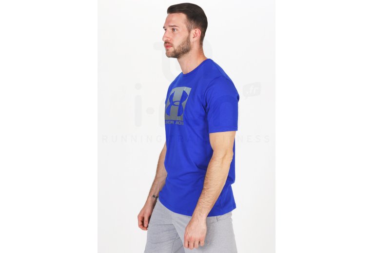 Under Armour camiseta manga corta Boxed Sportstyle