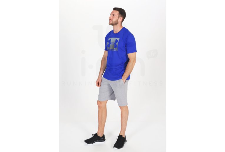Under Armour camiseta manga corta Boxed Sportstyle