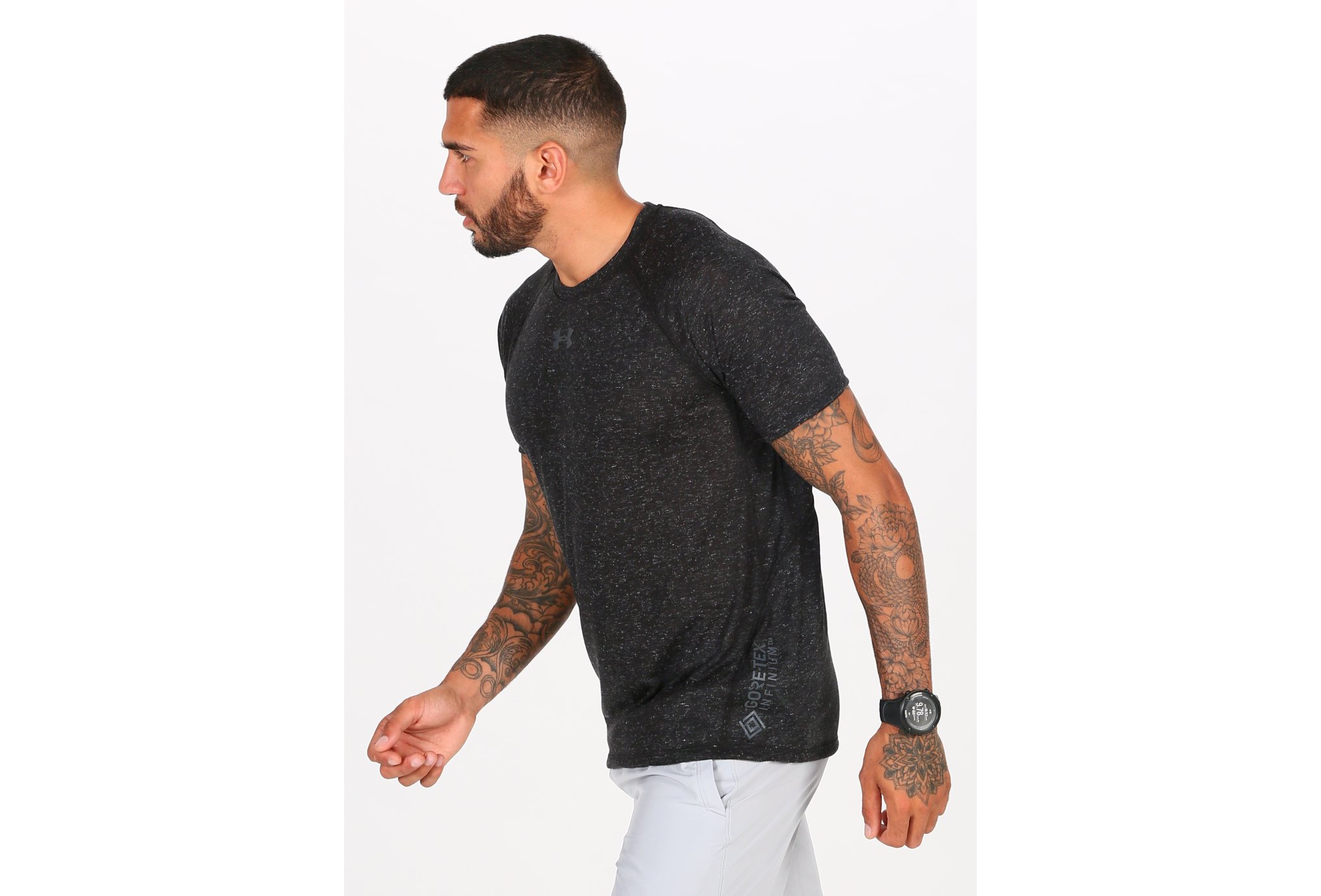 Under Armour Breeze M vêtement running homme