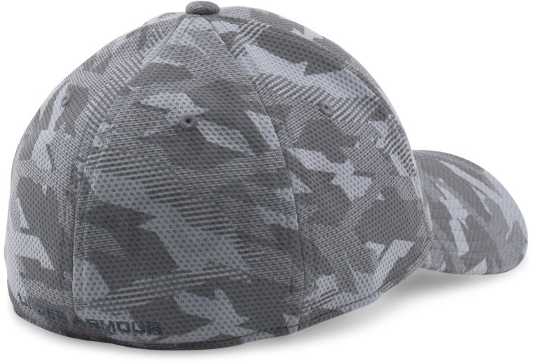 Under Armour Gorra Blitzing Printed Stretch