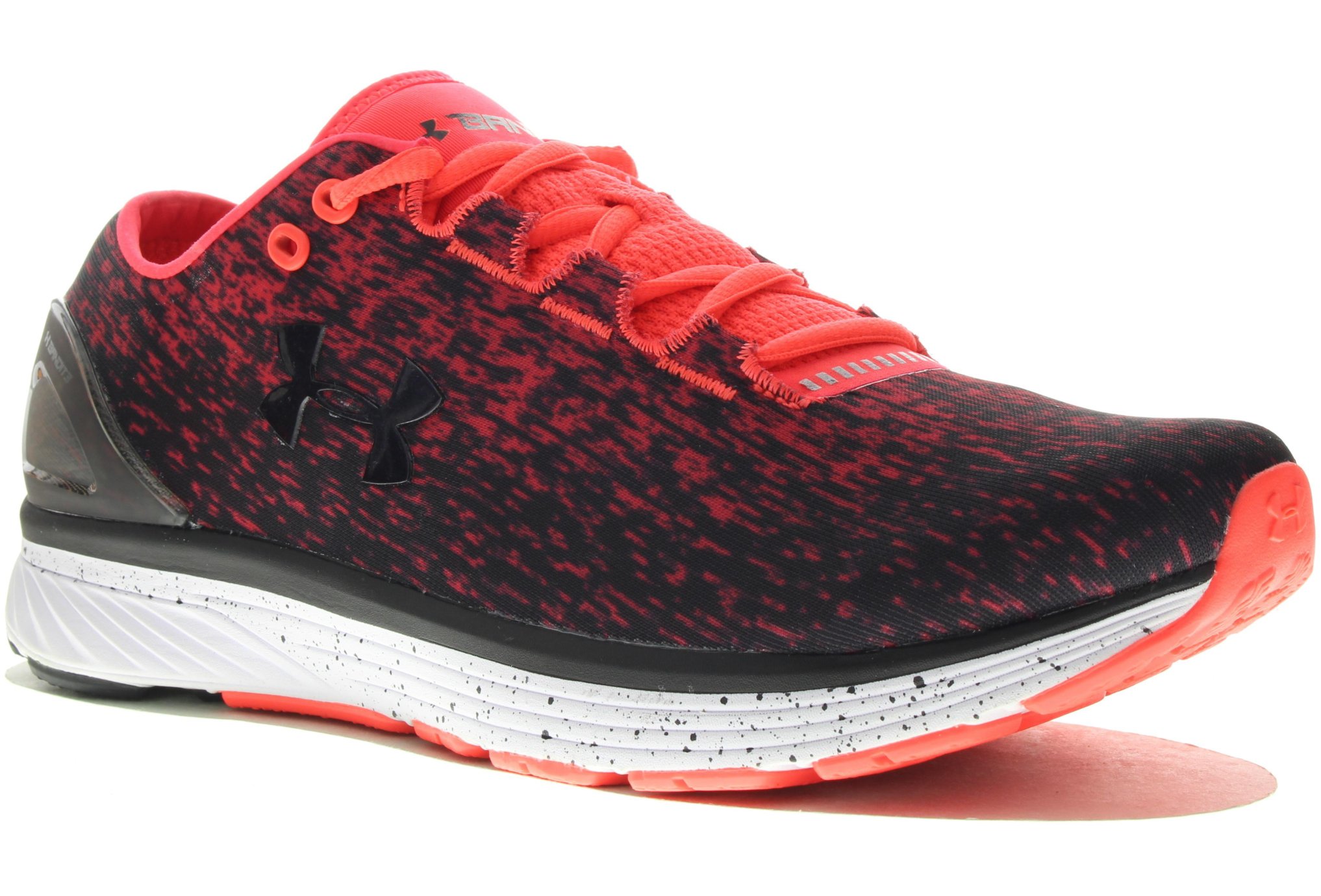 Under Armour Charged Bandit 3 Ombre M Diététique Chaussures homme