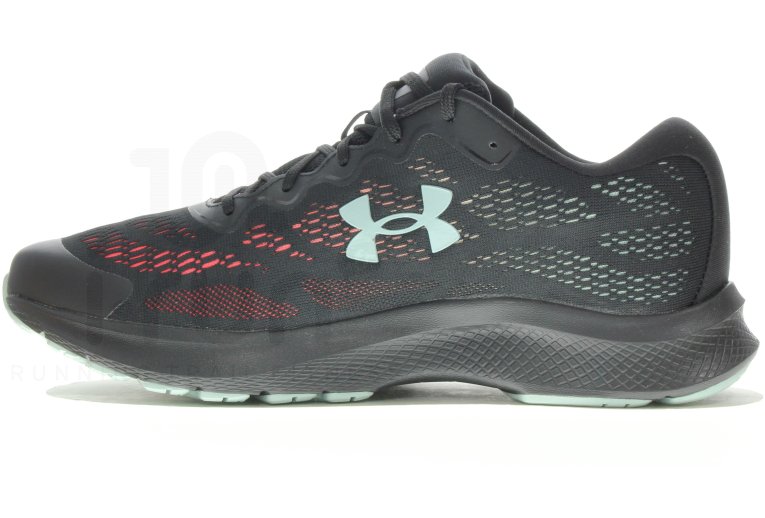 Under armour charged bandit 6 описание