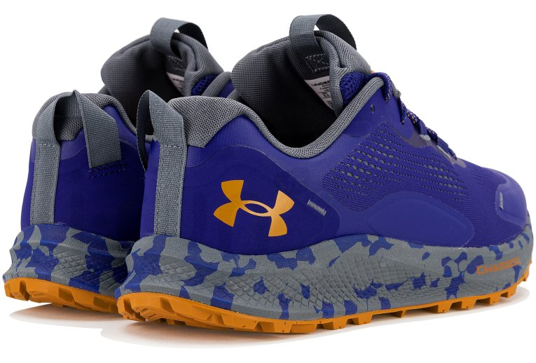 Under Armour Charged Bandit TR 2 En Promoción | Hombre Zapatillas ...