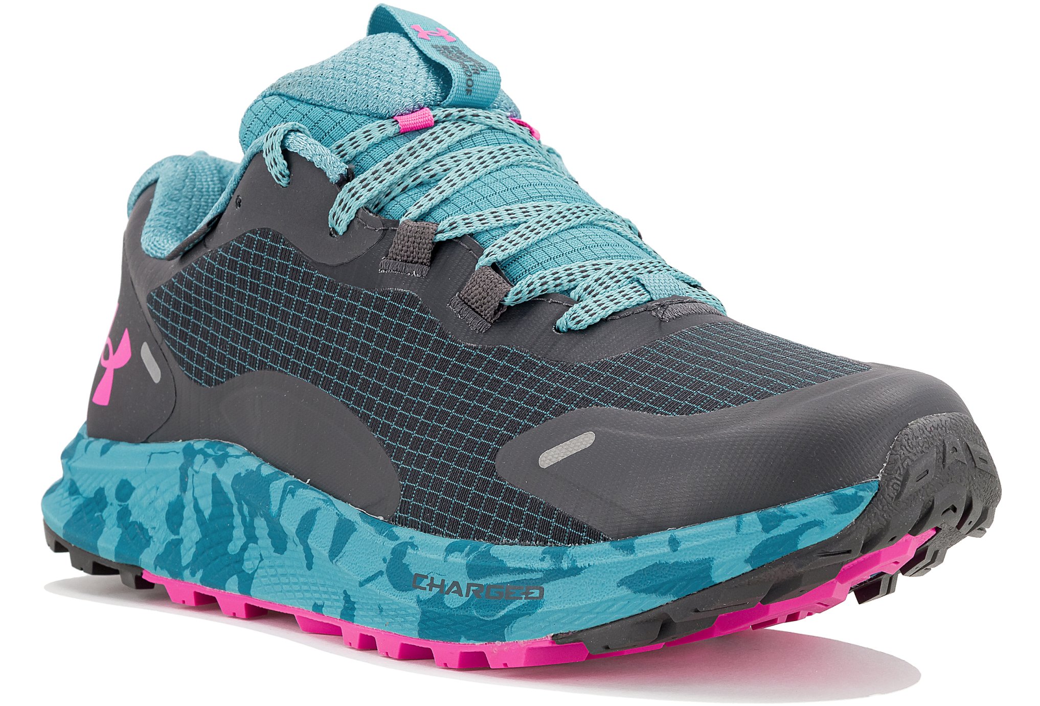 Under Armour Charged Bandit TR 2 SP W Chaussures running femme