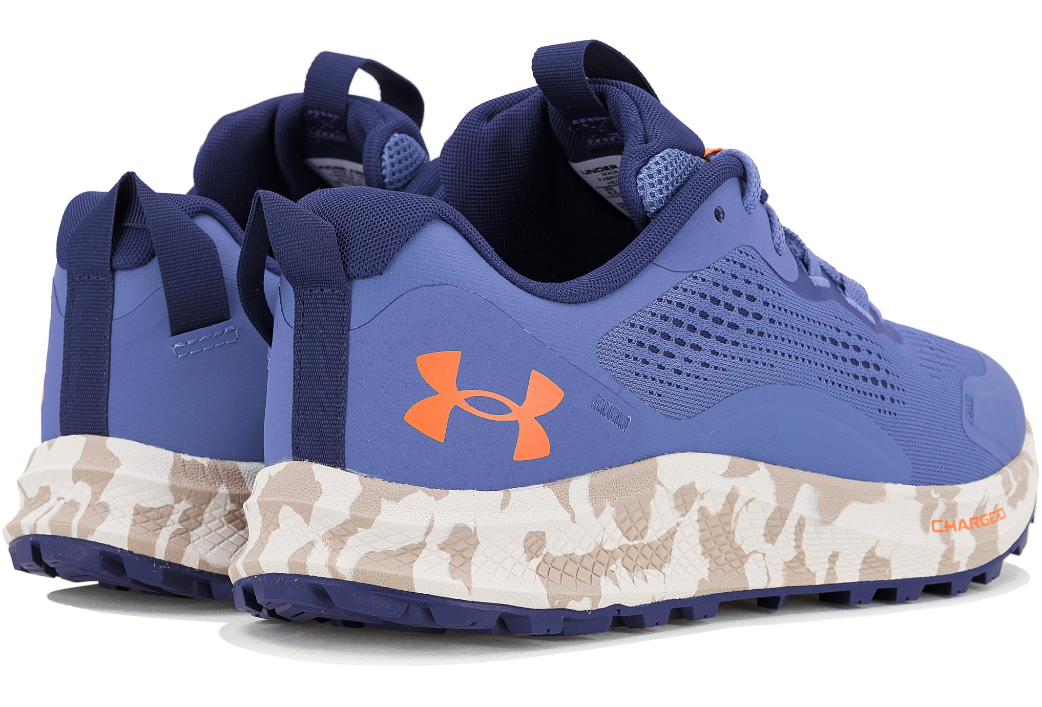 Under Armour Charged Bandit TR 2 W special offer | Woman Shoes Trails ...
