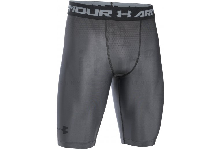 Under Armour Mallas cortas Charged Compression