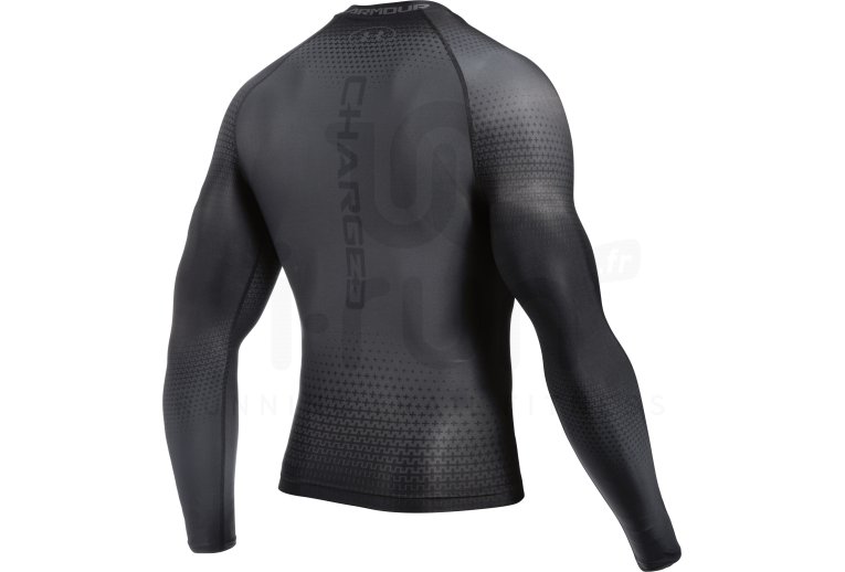Under Armour Camiseta manga larga Charged Compression