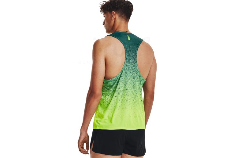 Under Armour camiseta de tirantes Cicada
