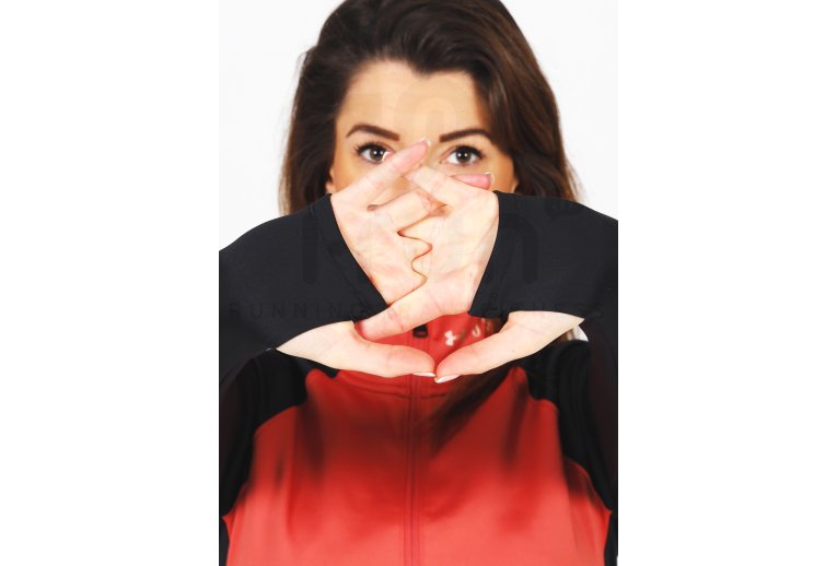 Under Armour camiseta manga larga ColdGear Armour Color Block