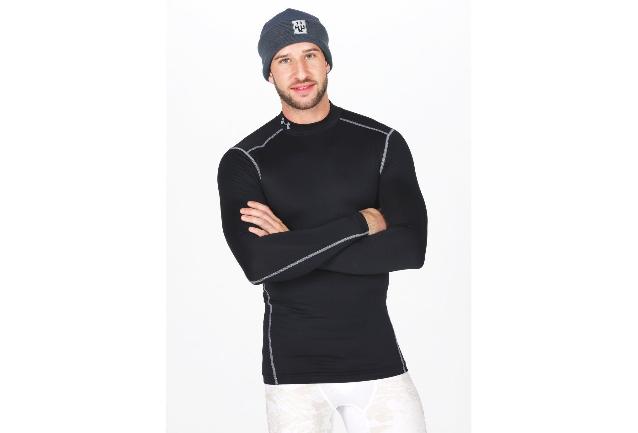 Under Armour ColdGear Compression M vêtement running homme