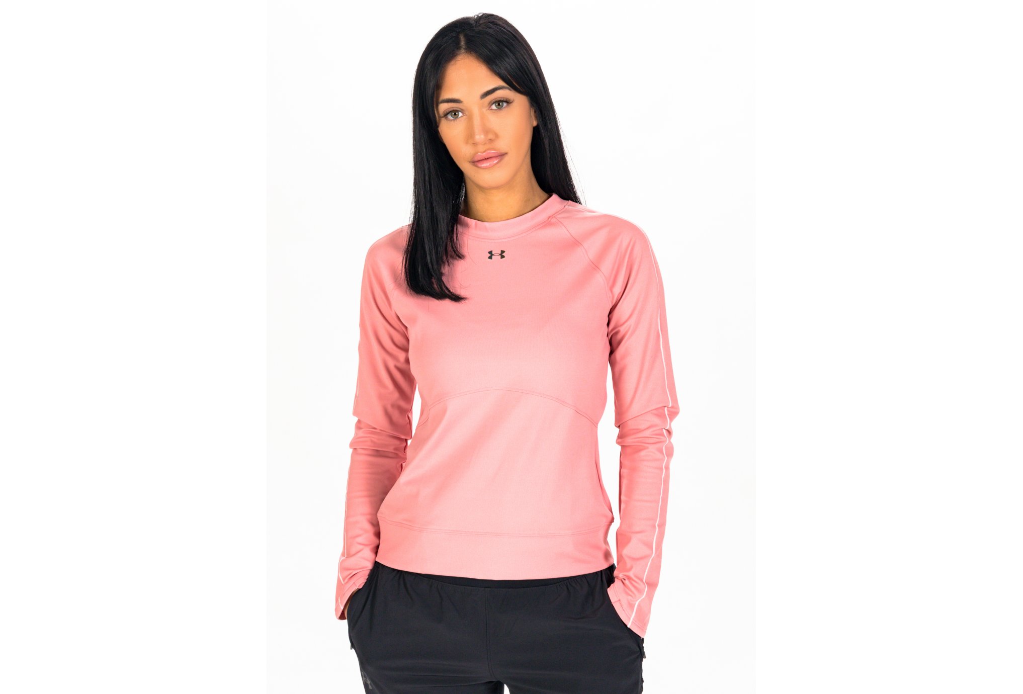 Under Armour ColdGear Core W vêtement running femme
