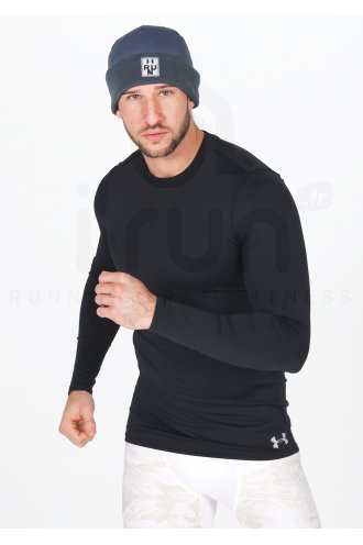 Under Armour ColdGear Fitted Crew M