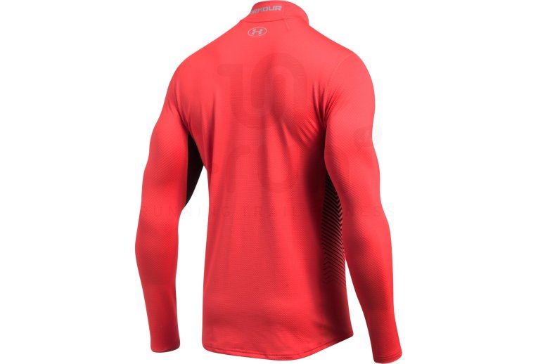Under Armour Camiseta manga larga ColdGear Reactor Fitted LS
