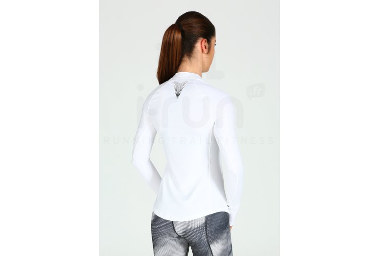 Under Armour Camiseta manga larga ColdGear Reactor LS
