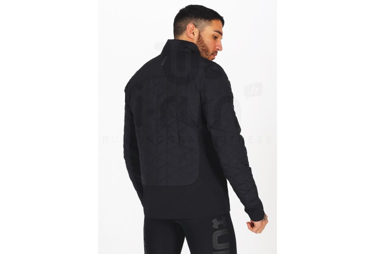 Under Armour ColdGear Reactor Run Hybrid Herren