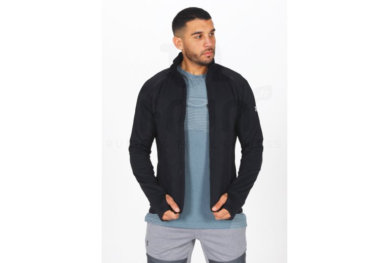 Under Armour chaqueta ColdGear Reactor Run