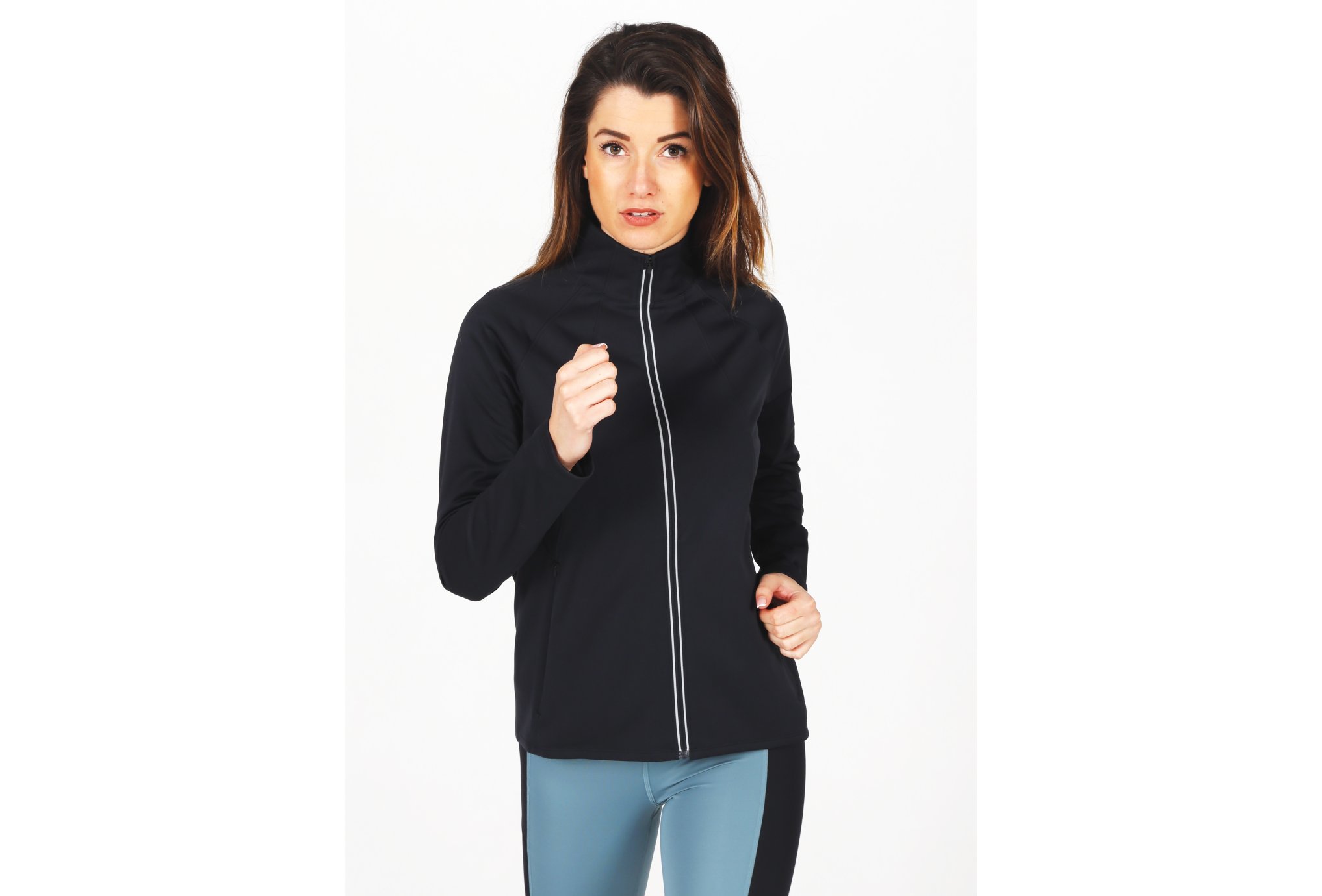 Under Armour ColdGear Reactor Storm W vêtement running femme