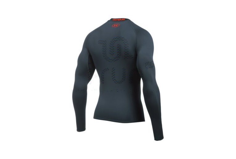 Under Armour Maillot de Compresi�n HeatGear Printed