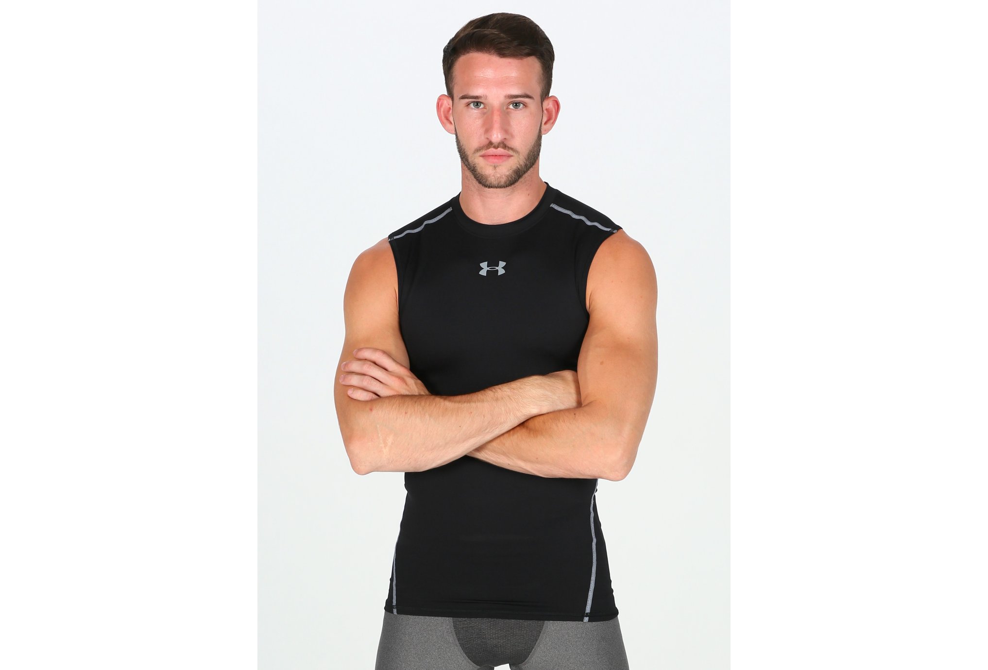 Under Armour Compression HeatGear M vêtement running homme