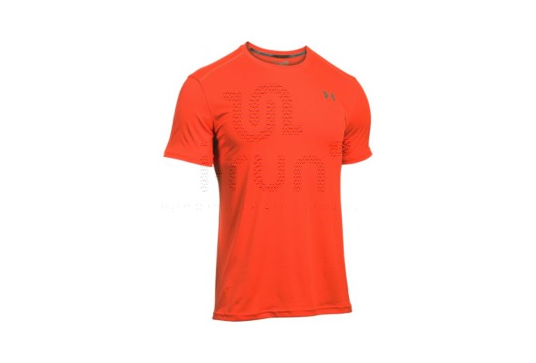 Under Armour Camiseta manga corta CoolSwitch