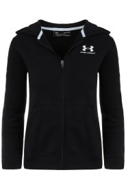 Under Armour Cotton Fleece Full Zip Junior