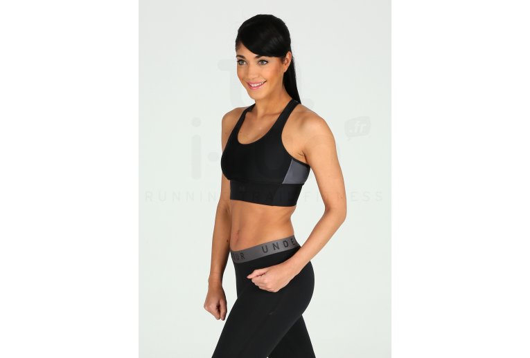 Under Armour Sujetador Crossback Clutch