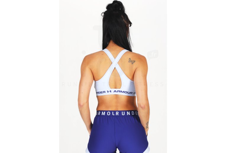 Under Armour Crossback Mid Sports