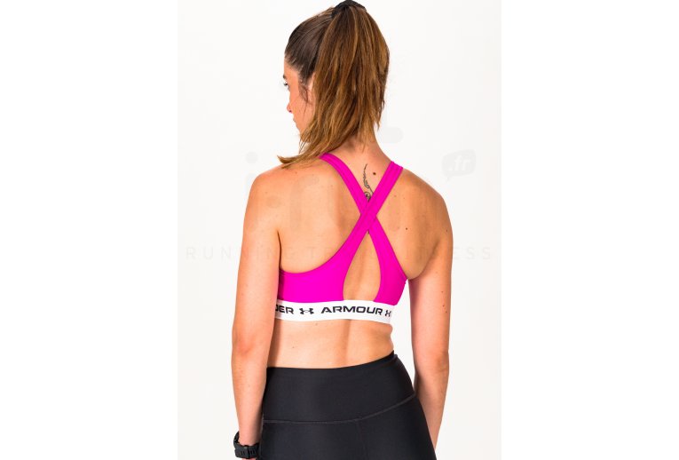 Under Armour Crossback Mid Sports