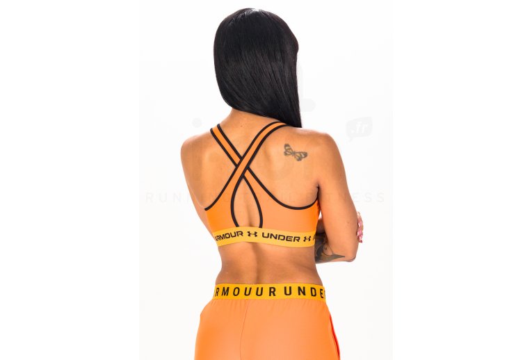 Under Armour Crossback Mid Sports