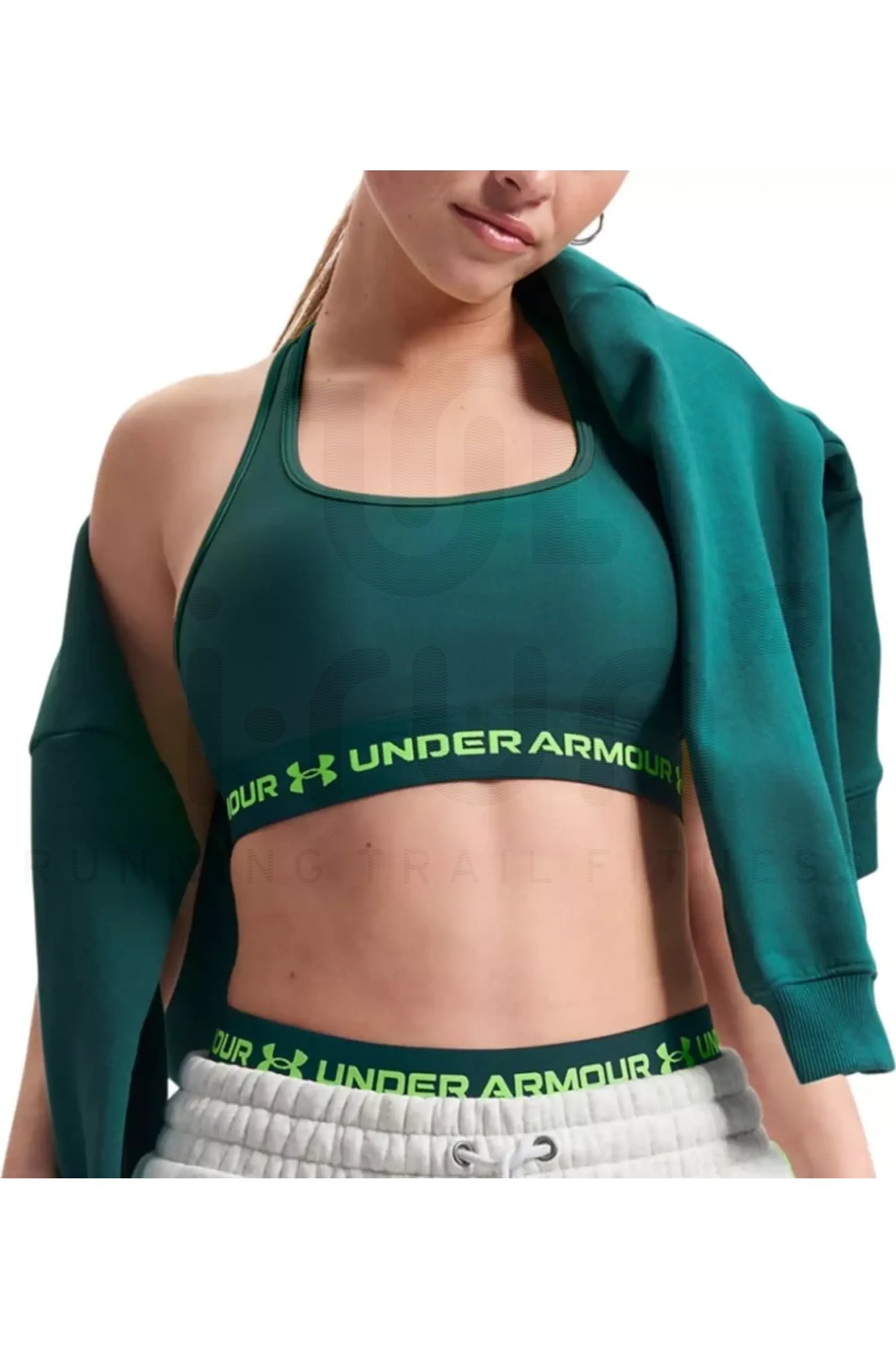 Under Armour Crossback Mid Sports