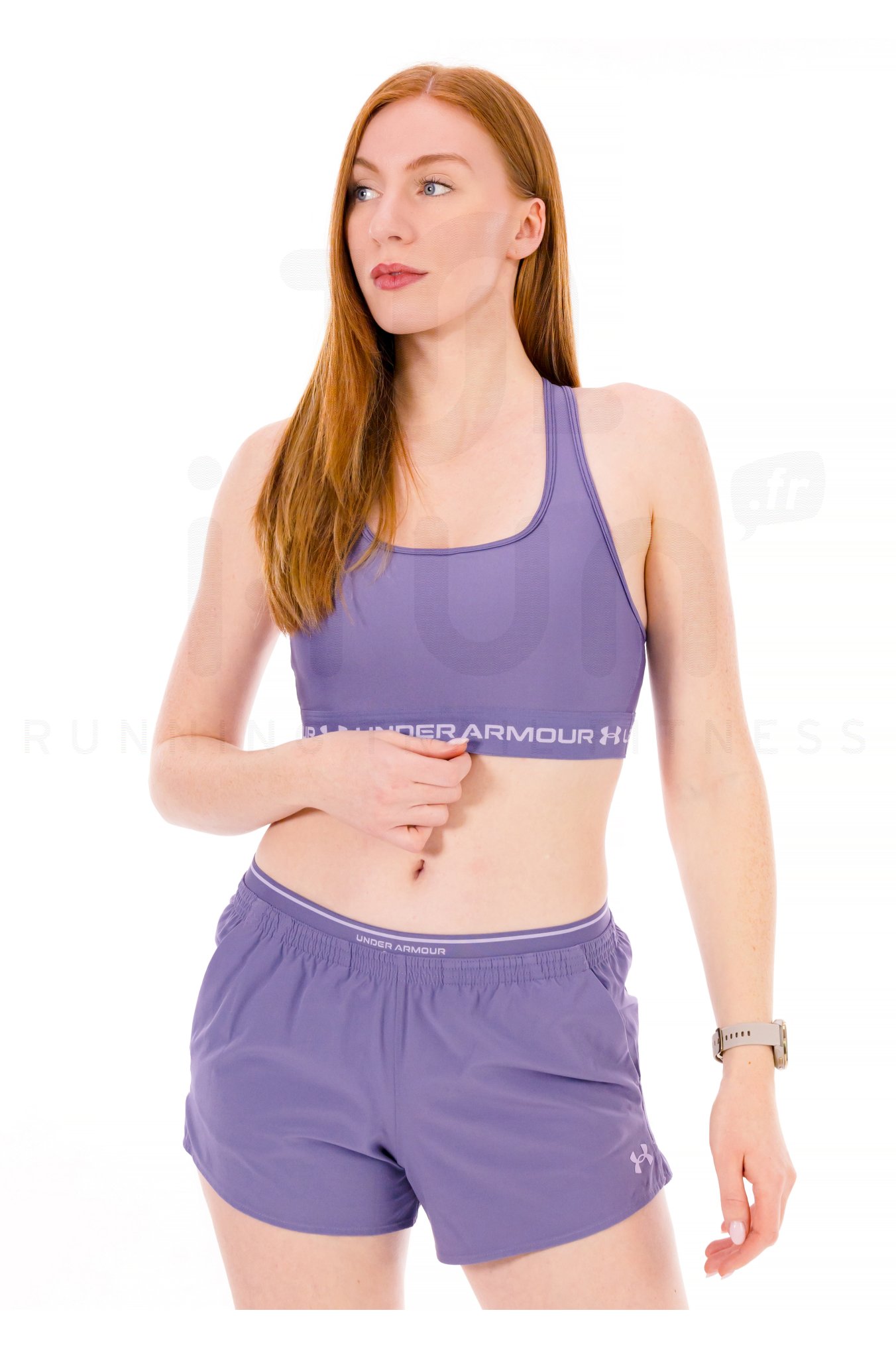 Under Armour Crossback Mid Desporto