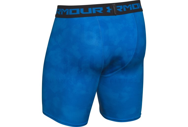 Under Armour Mallas cortas UA HeatGear