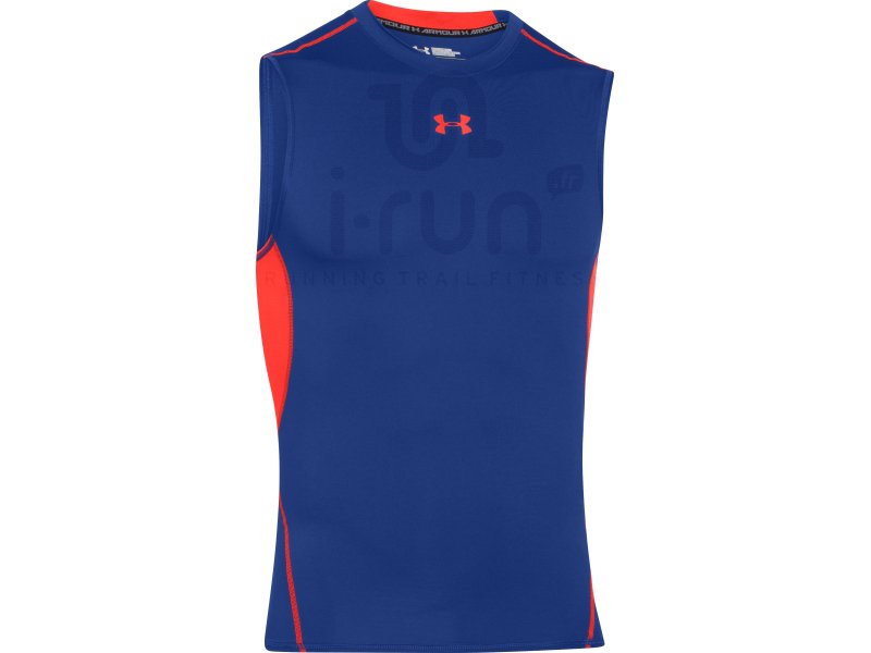 Debardeur Compression Homme Gilet Amincissant Homme - T-shirt De Sudation Sans Manches - Pour Sport Et Gym Gilet Pour Sauna Homme