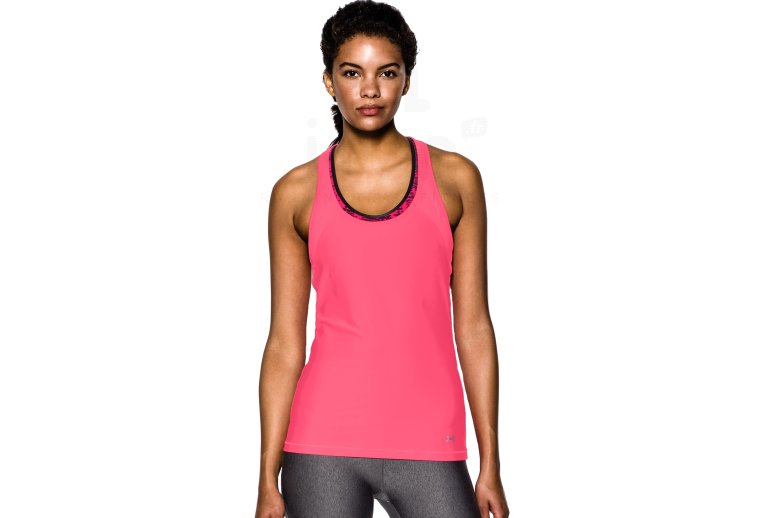 Under Armour Camiseta de tirantes UA HeatGear Alpha