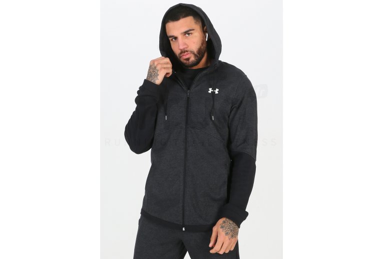 Under Armour chaqueta Double knit