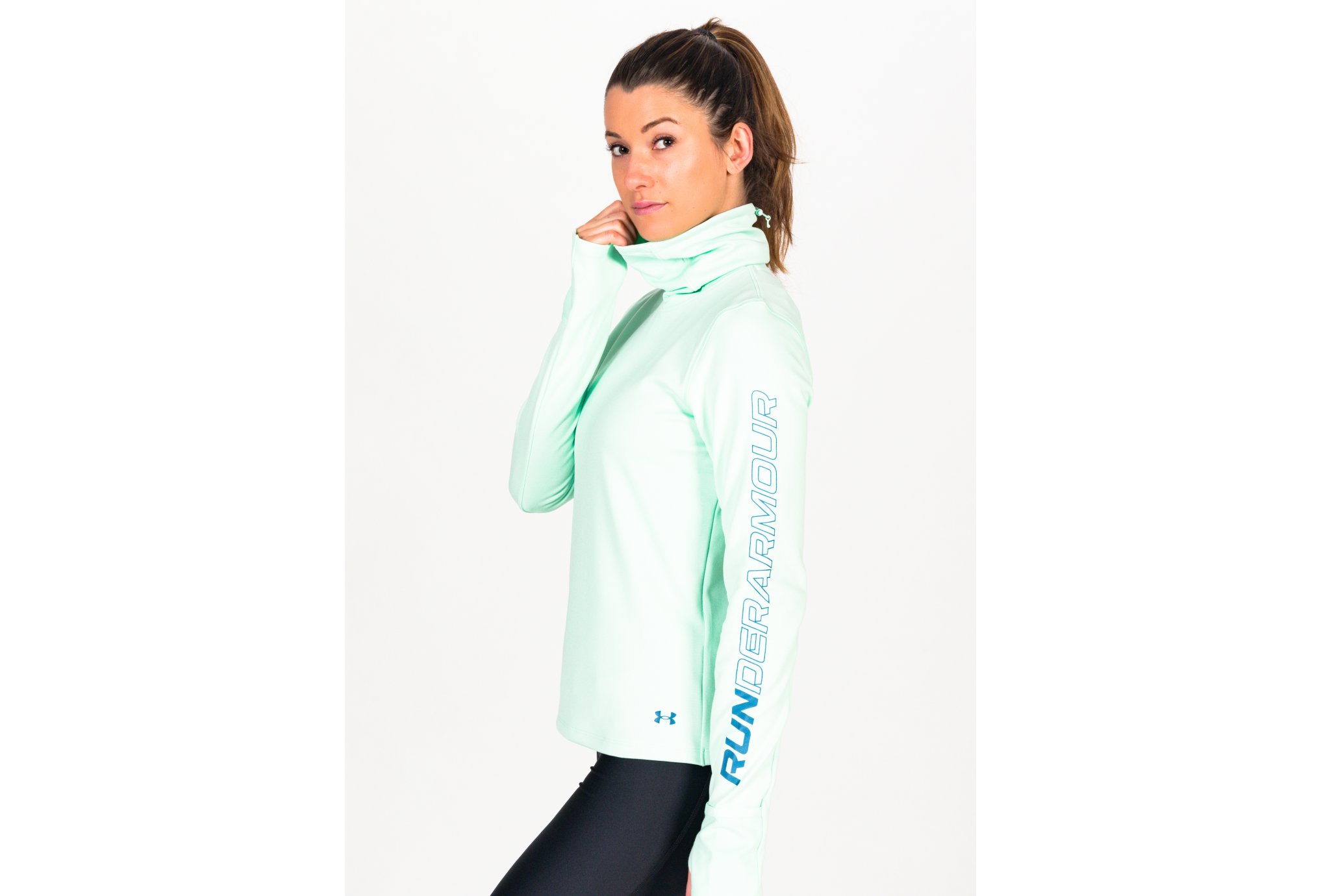 Under Armour Empowered W vêtement running femme